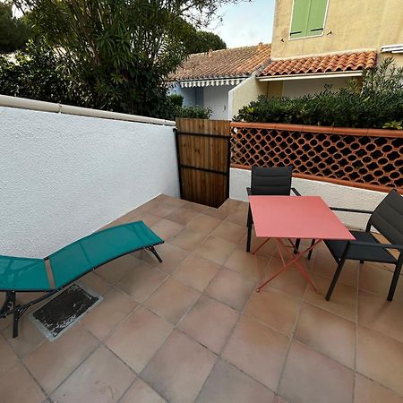 La Bergerie Villa Агде Екстериор снимка